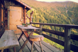 camping