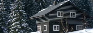 fjällstuga
