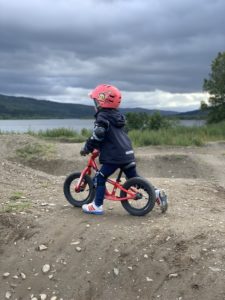 Cykling i Åre Bike park