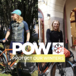 POW Utelandet Cyklar genom Sverige
