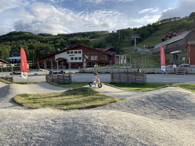 Ramundberget fjallen pumptrack 768x576