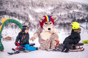 Mickelina i Ramundberget