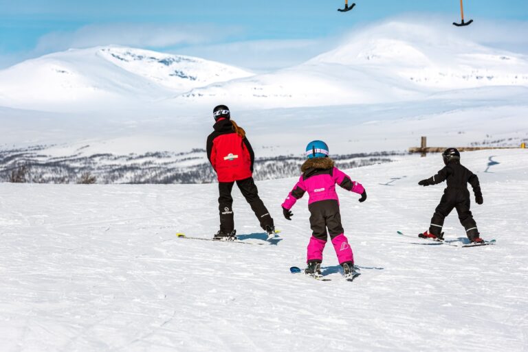 Skidskola ramundberget 768x513