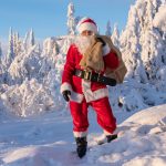 Julklappar i fjällen