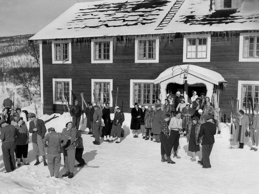 Ramundberget 90år